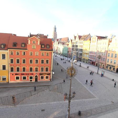 Happy Estate Apartments - Rynek Wrocław Eksteriør billede