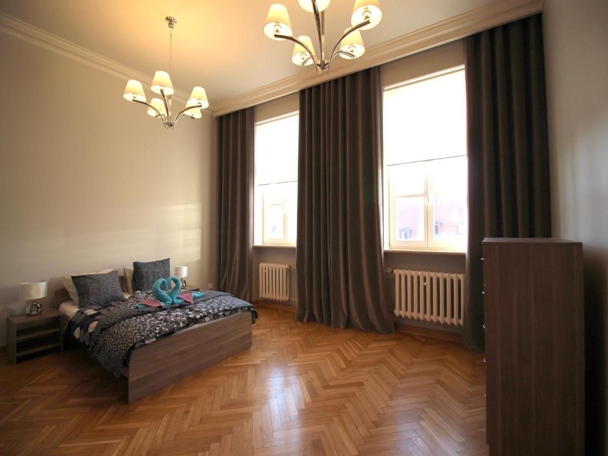 Happy Estate Apartments - Rynek Wrocław Eksteriør billede