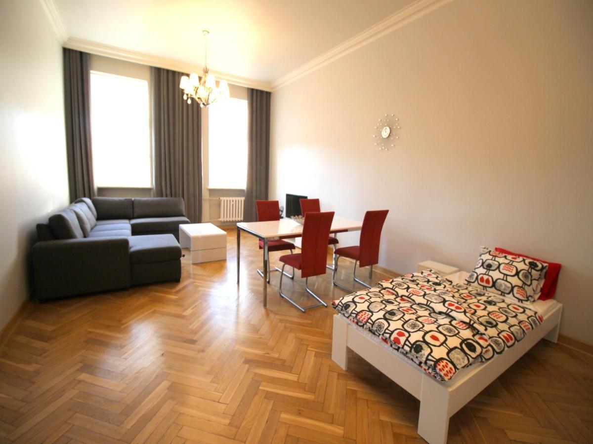 Happy Estate Apartments - Rynek Wrocław Eksteriør billede