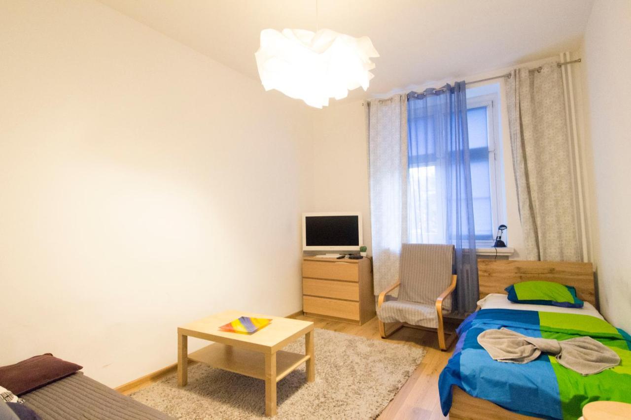 Happy Estate Apartments - Rynek Wrocław Eksteriør billede