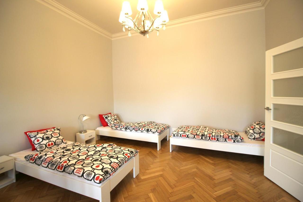 Happy Estate Apartments - Rynek Wrocław Eksteriør billede