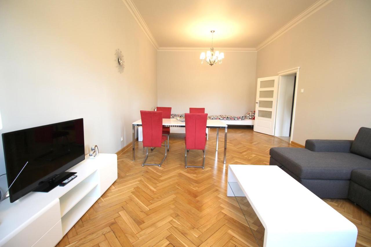 Happy Estate Apartments - Rynek Wrocław Eksteriør billede
