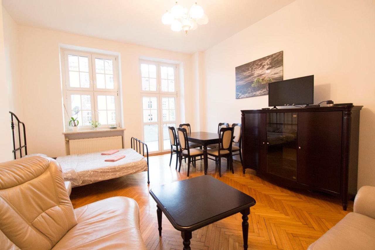 Happy Estate Apartments - Rynek Wrocław Eksteriør billede
