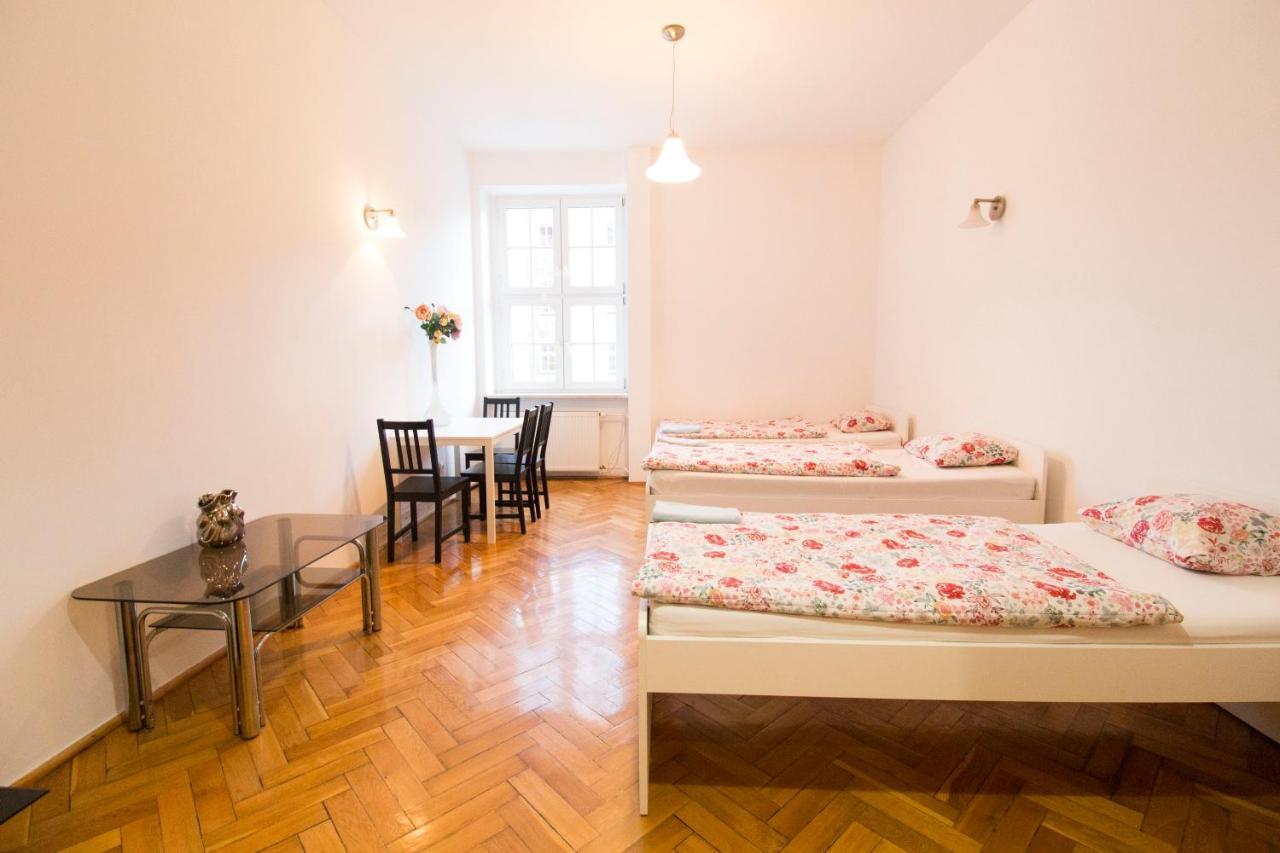 Happy Estate Apartments - Rynek Wrocław Eksteriør billede