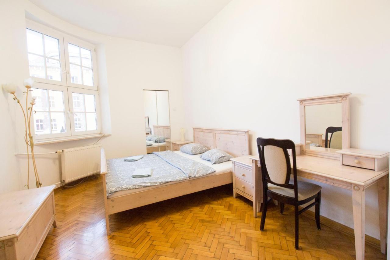 Happy Estate Apartments - Rynek Wrocław Eksteriør billede