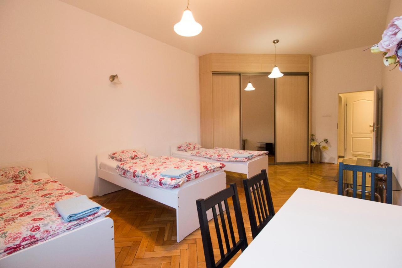 Happy Estate Apartments - Rynek Wrocław Eksteriør billede